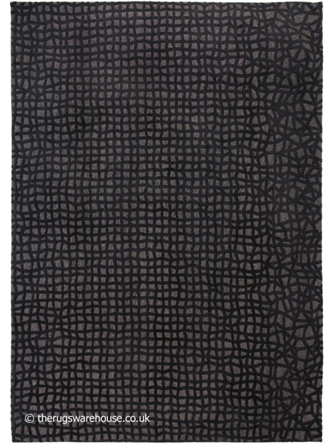 Oppian Black Rug - 10