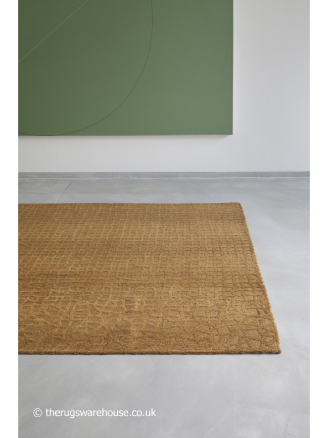 Roman Gold Rug - 4