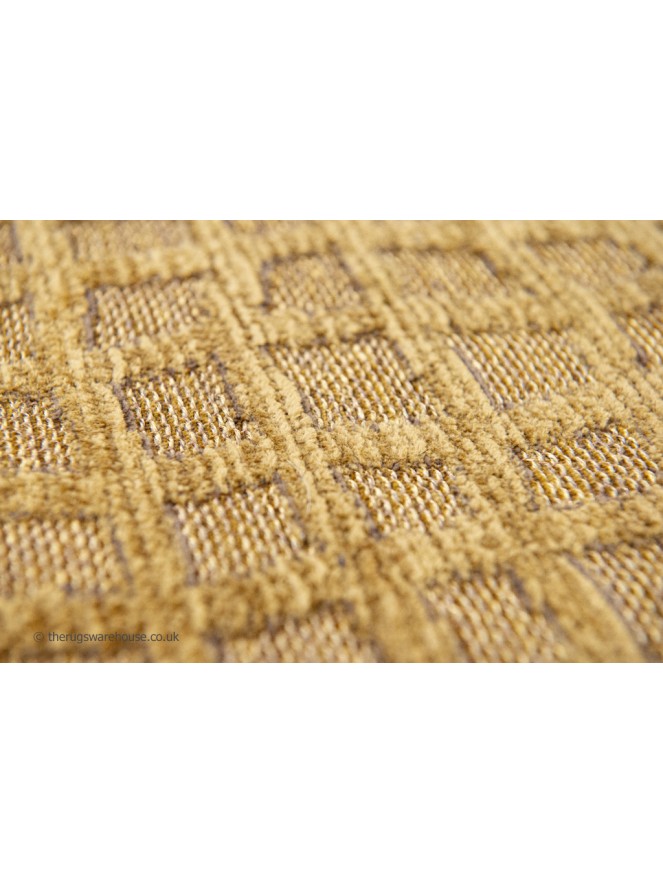 Roman Gold Rug - 6