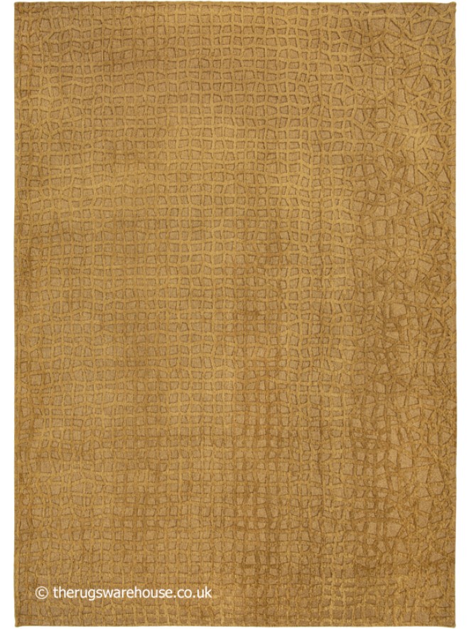 Roman Gold Rug - 7