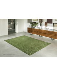 Alta Green Rug - Thumbnail - 3