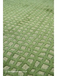 Alta Green Rug - Thumbnail - 7