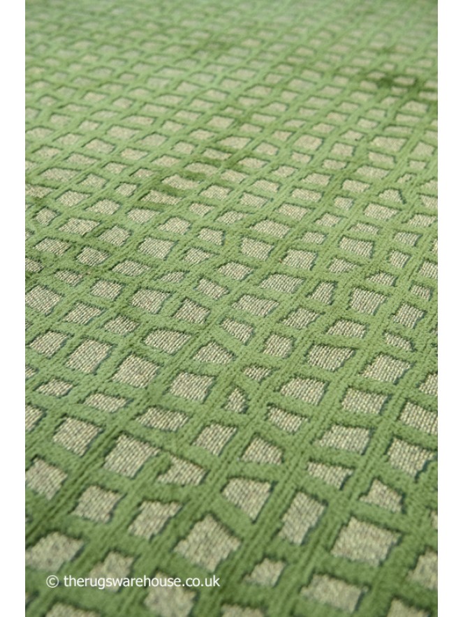 Alta Green Rug - 7