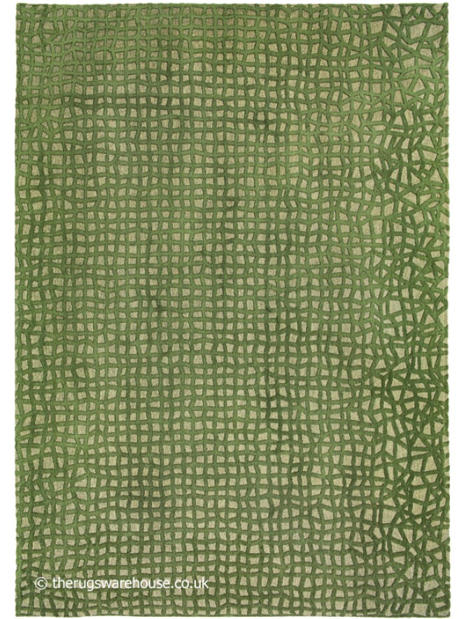 Alta Green Rug - 8