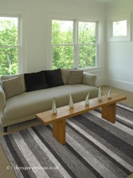 Prado Grey Rug - Thumbnail - 2