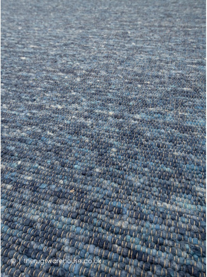 Chicago Blue Rug - 6