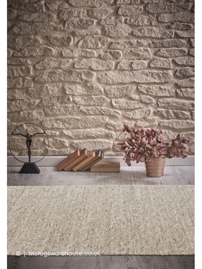 Chicago Beige Rug - 2