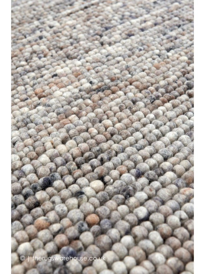 Dallas Light Grey Rugs - 4