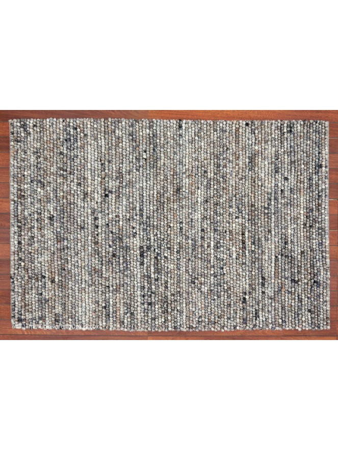 Dallas Light Grey Rugs - 6