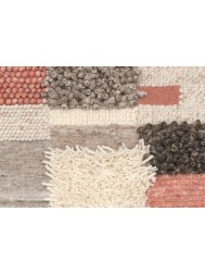 City United Pink Mix Rug - Thumbnail - 5