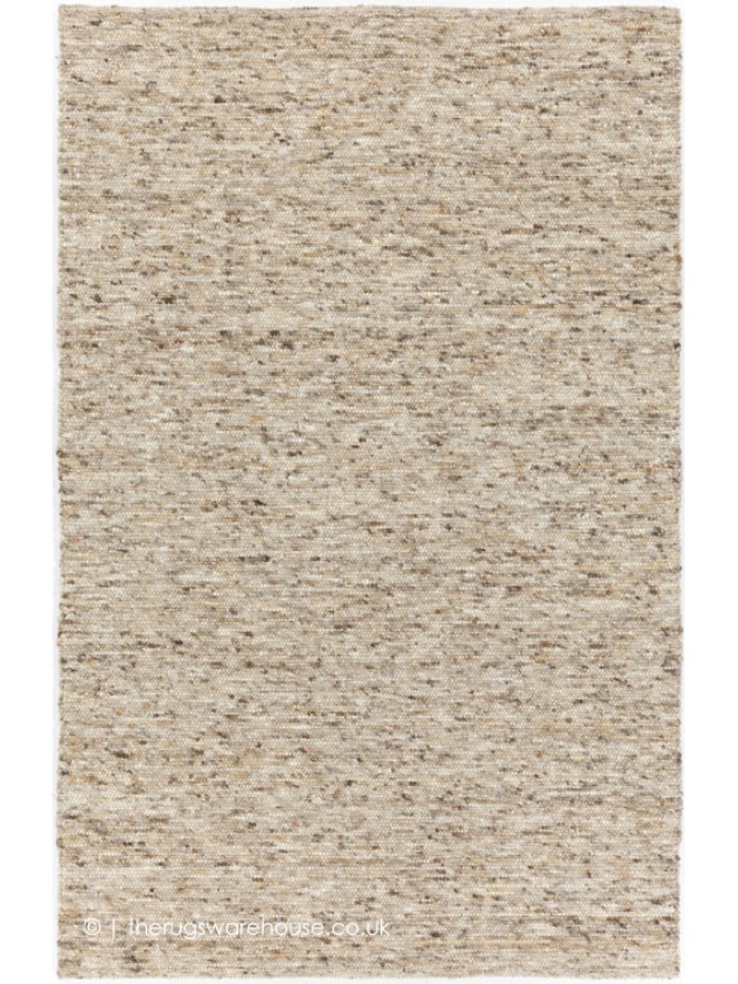 Country Beige Rug - 5