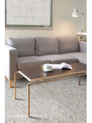 Country Light Grey Rug - Thumbnail - 2