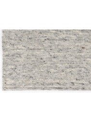 Country Light Grey Rug - Thumbnail - 3