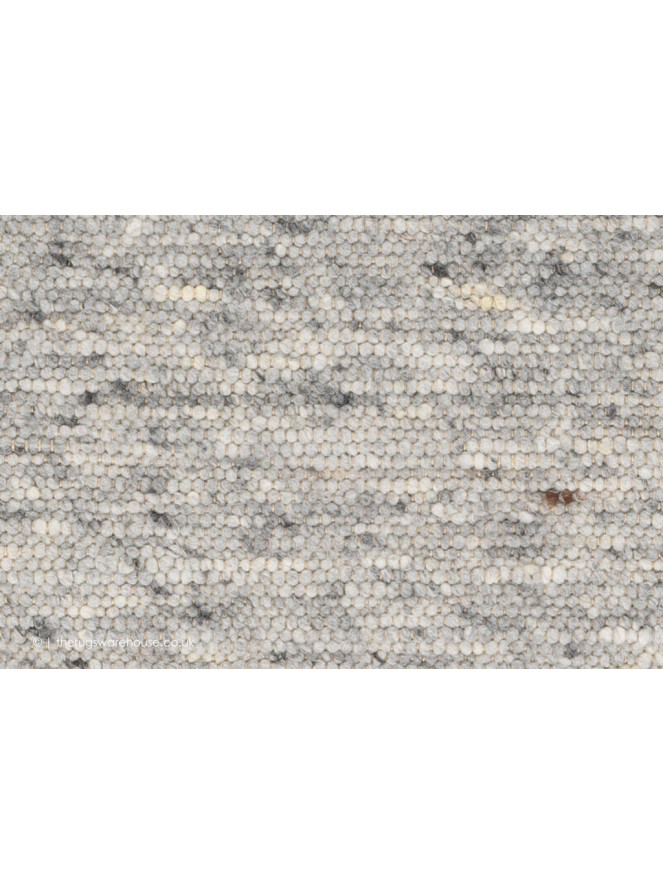 Country Light Grey Rug - 4