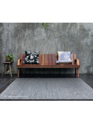 Country Blue Rug - Thumbnail - 2
