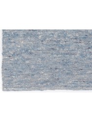 Country Blue Rug - Thumbnail - 3