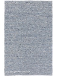 Country Blue Rug - Thumbnail - 5