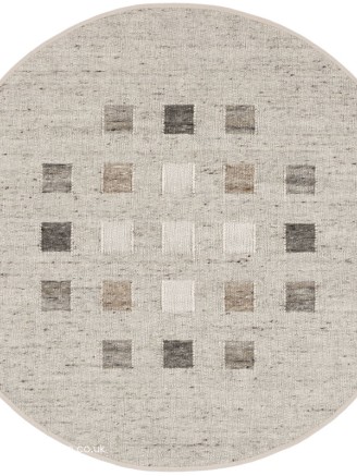 Babati Grey Mix Circle