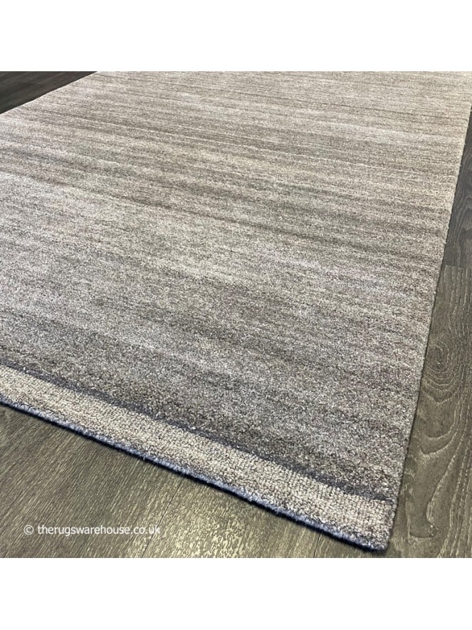 Glaze Charcoal Rug - 3