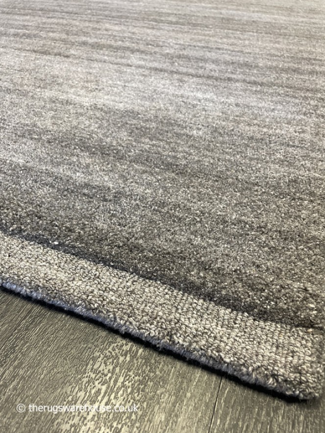 Glaze Charcoal Rug - 6