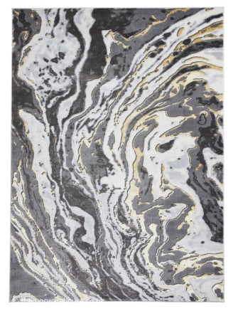 Apollo Marble Grey Gold