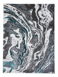 Apollo Marble Grey Green Rug - Thumbnail - 10