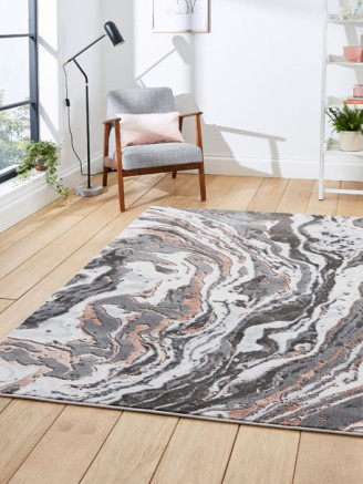 Apollo Marble Grey Rose