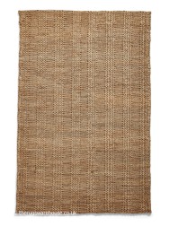 Bazaar Jute Plain Rug - Thumbnail - 10