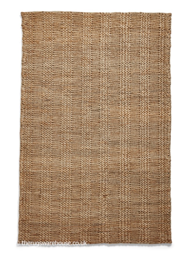 Bazaar Jute Plain Rug - 10