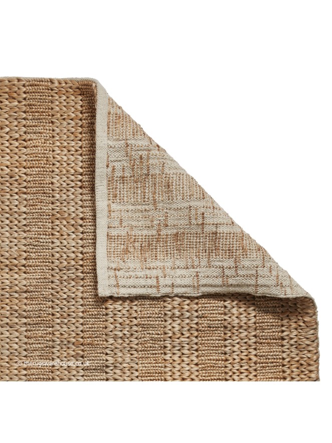 Bazaar Jute Plain Rug - 4