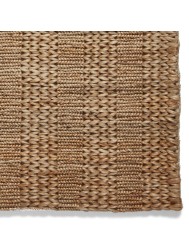 Bazaar Jute Plain Rug - Thumbnail - 5