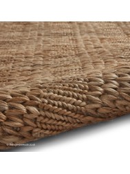 Bazaar Jute Plain Rug - Thumbnail - 9