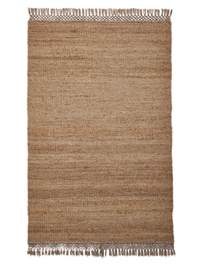 Bazaar Jute Tassel Rug - 10