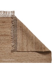 Bazaar Jute Tassel Rug - Thumbnail - 4