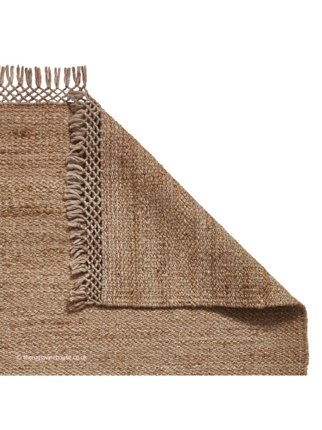 Bazaar Jute Tassel Rug - 4