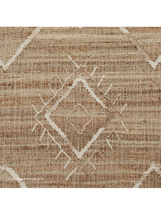 Bazaar Jute Tribal Rug - 6