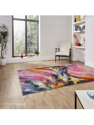 Brooklyn Abstract Multi Rug - Thumbnail - 2