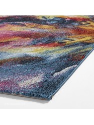 Brooklyn Abstract Multi Rug - Thumbnail - 7