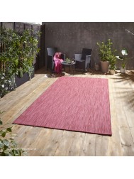 Pop Outdoors Red Rug - Thumbnail - 2