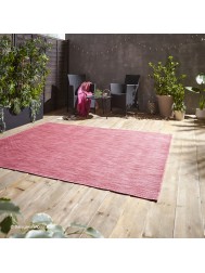 Pop Outdoors Red Rug - Thumbnail - 3