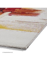 Sunrise Abstract Multi Rug - Thumbnail - 7