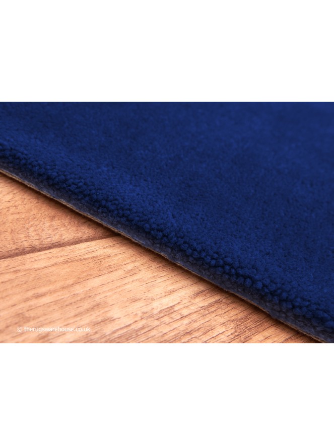 Home Comfort Navy Rug - 3