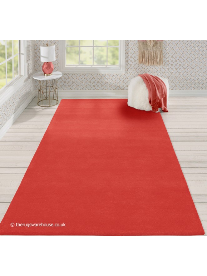 Home Comfort Coral Rug - 2