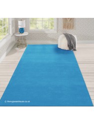 Home Comfort Duck Egg Rug - Thumbnail - 2