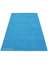 Home Comfort Duck Egg Rug - Thumbnail - 6