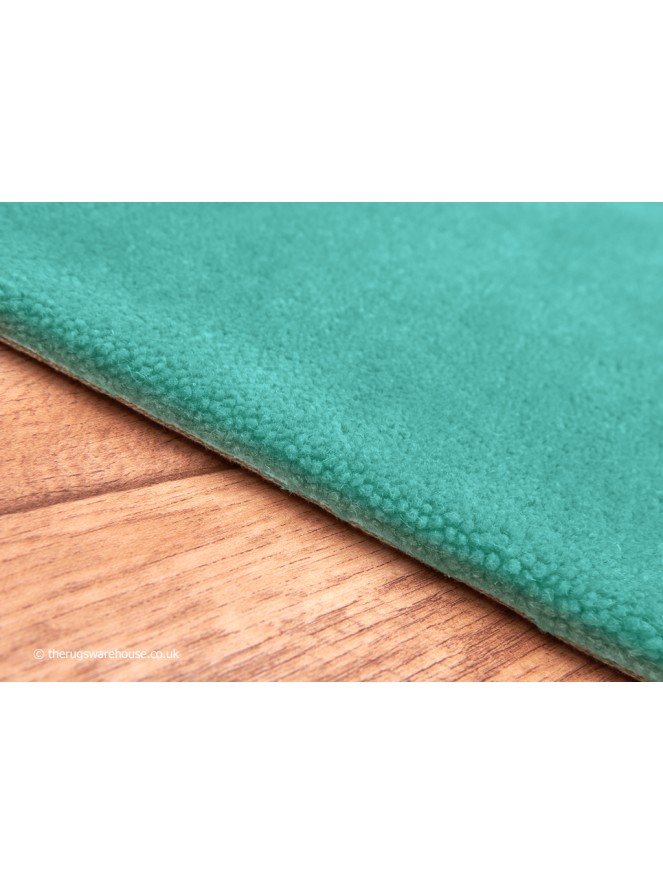 Home Comfort Aqua Rug - 3