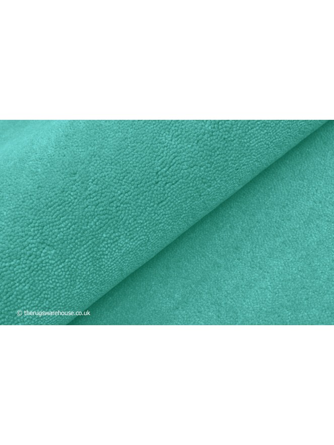 Home Comfort Aqua Rug - 4