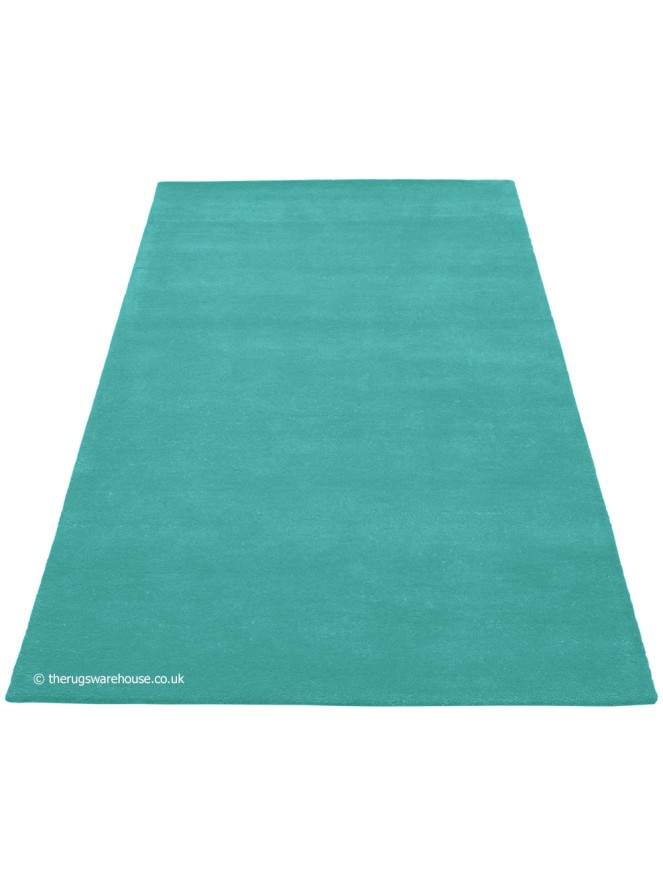 Home Comfort Aqua Rug - 6