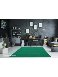 Home Comfort Forest Green Rug - Thumbnail - 2