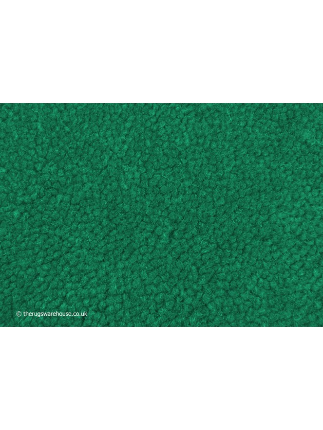 Home Comfort Forest Green Rug - 5